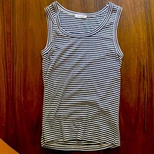 Lacausa Stripped Tank Top